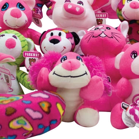 Valentines Plush Toys